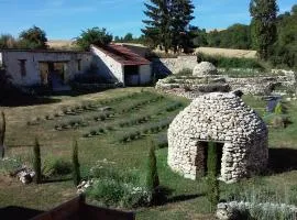 Les Bories en Champagne