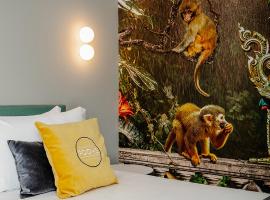 安乐和布丽客房住宿加早餐旅馆，位于罗镇的酒店