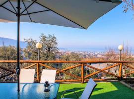 Traulivi，位于梅塔的酒店