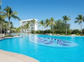 Condo en Nuevo Vallarta con acceso a playa