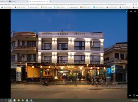 Backhome Hostel & Bar，位于会安的青旅