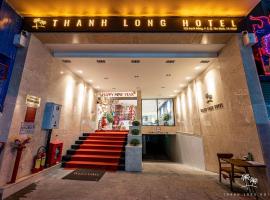 Thanh Long Hotel - Bach Dang，位于胡志明市新平郡的酒店