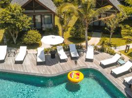 Kashantee Village，位于塞米亚克的酒店