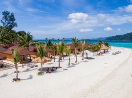 Zodiac Seesun Resort，位于丽贝岛的酒店