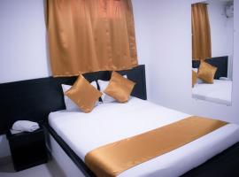 Hotel Baranoa Plaza，位于Baranoa的酒店