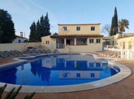 Casa Robion，位于Godelleta的酒店