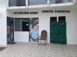Hostel Fariafaz，位于加斯帕的青旅