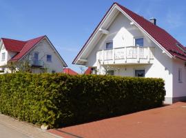 Ferienhaus Familie Müller，位于Altenrode的酒店