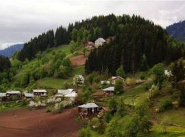 Holiday In Goderdzi，位于Khulo的酒店
