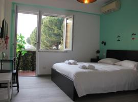 Roman Sunrise Rooms，位于罗马的酒店