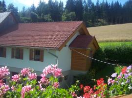 Appartement Steiner，位于Breitenbrunn的酒店