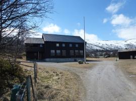 Jønndalen Høyfjellseter，位于UvdalFenrisulven附近的酒店