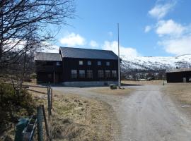 Jønndalen Høyfjellseter，位于Uvdal的酒店