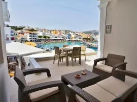 Magic View Apartment-Karpathos Port Pigadia