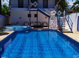 HOTELARE Hotel Brunello，位于帕拉蒂的酒店