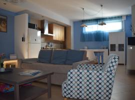 Journey House，位于曼杜里亚的酒店
