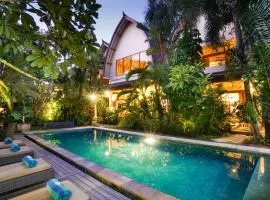 Villa Bali Maja - Beautiful Private Pool Villa in Petitenget, Seminyak