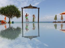 d'Nusa Beach Club and Resort，位于蓝梦岛的酒店