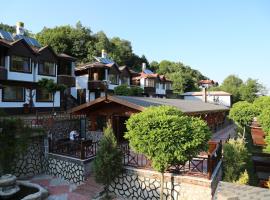 Abant Manzara Otel - Alkolsuz，位于博卢的酒店