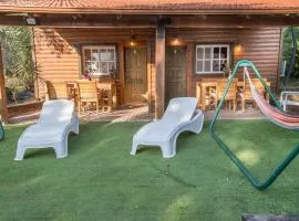 Nof Kinneret Cabins