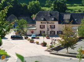 Hotel New Reuter，位于Welscheid的酒店