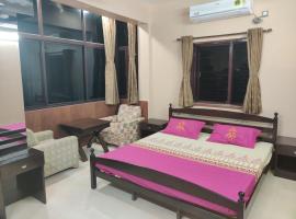 Sukhmani Homestays，位于加尔各答科学城附近的酒店