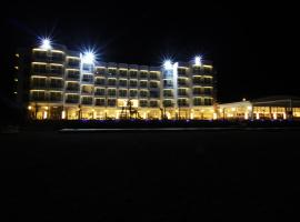 Marpessa Blue Beach Resort & SPA Hotel，位于Yesilovacık的酒店
