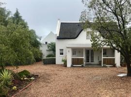 The Loft in McGregor，位于麦格雷戈的酒店