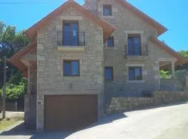 Chalet ENTERO CONFORT