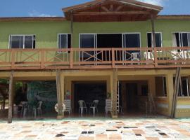 LeMer Guesthouse & Villa，位于卢西的酒店