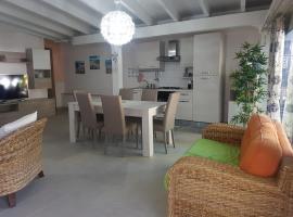 villa relax sul mare，位于加利波利的酒店