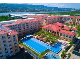San Remo Oasis SRP Cebu，位于宿务的公寓式酒店