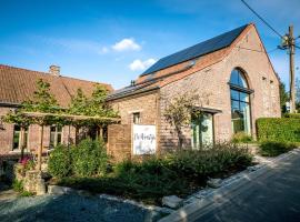 B&B De Woestijn，位于Roosdaal的酒店