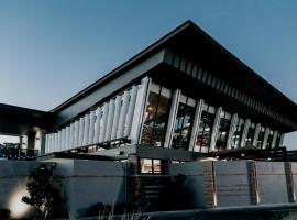 阿德莱德汉兰达康福特茵酒店，位于阿德莱德的酒店