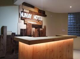 Hotel NUMAY，位于卡哈马卡卡哈马卡机场 - CJA附近的酒店