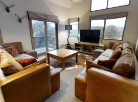Lodge Chalet 26 - The Stables Perisher，位于佩里舍峡谷的酒店