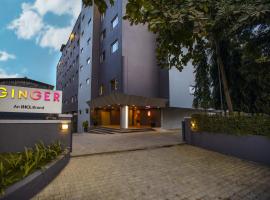 Ginger Pune Wakad，位于浦那的酒店