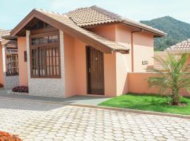 Pousada Mirante das Águas，位于蒙蒂锡昂的酒店