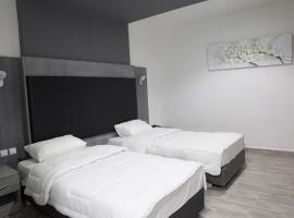 hotel les jasmins，位于巴特纳的酒店