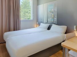 B&B Hôtel TROYES Magasins d'usine，位于Lavau的酒店
