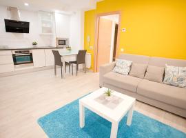 Apartamentos Amaiur 2，位于艾丝黛拉的酒店