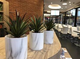 维克多雨果酒店，位于图卢兹的酒店