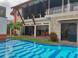 Jogja City Residence，位于日惹的酒店
