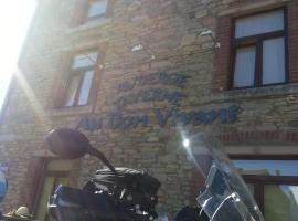 Auberge Au bon Vivant，位于Vesqueville的酒店