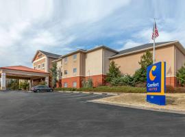 Comfort Suites Batesville