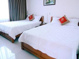 Hoang Dat Hotel，位于洞海的家庭/亲子酒店