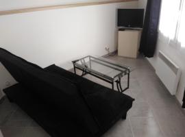 jolie appartement centre de Fismes，位于Fismes的酒店
