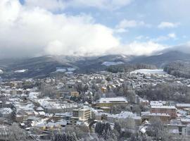 Panorama Lambach Appartament，位于米尔茨楚施拉格的酒店