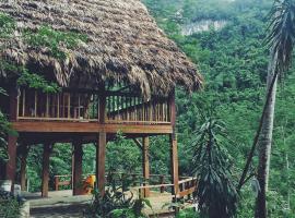 Black Rock Lodge，位于圣伊格纳西奥的酒店