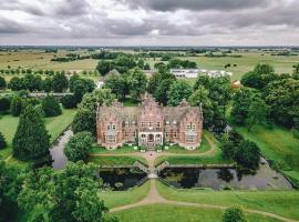 Fuglsang Herregaard Hotel，位于尼克宾法尔斯特的酒店